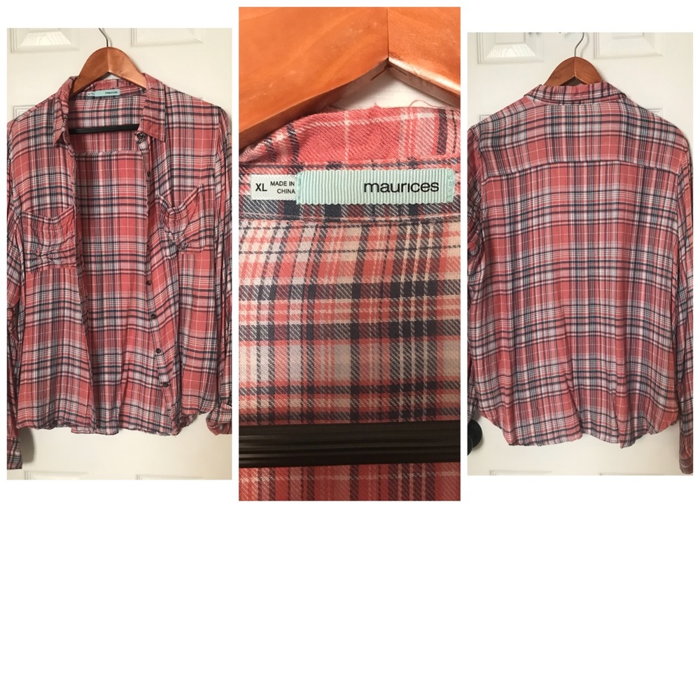 Button up Blouse